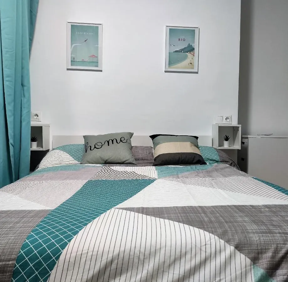 Aqua Apartment Torremolinos