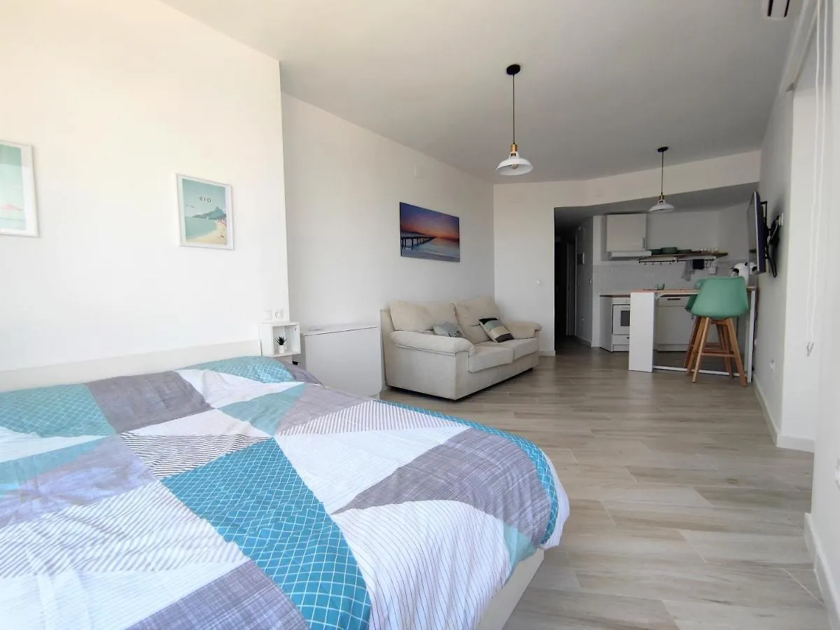 Aqua Apartment Torremolinos